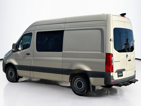 New 2026 Mercedes-Benz Sprinter 2500 image 7