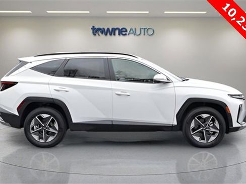 Used 2025 Hyundai Tucson SEL image 6
