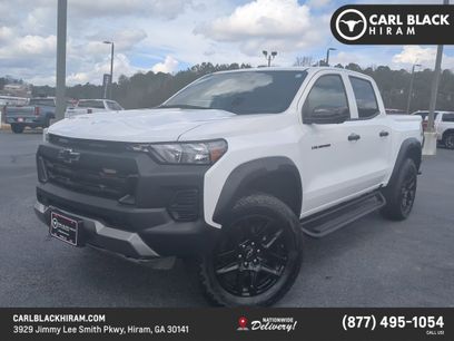 Used 2024 Chevrolet Colorado Trail Boss w/ Technology Package
