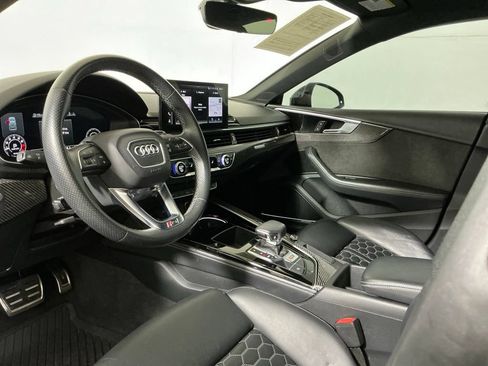 Used 2021 Audi RS 5 Sportback AWD/4WD image 21