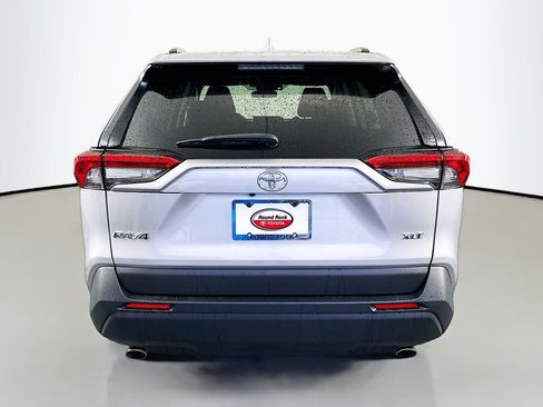 Certified 2025 Toyota RAV4 XLE FWD image 6