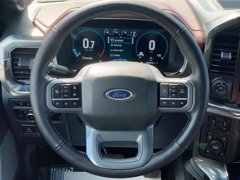 Used 2023 Ford F150 Lariat w/ Equipment Group 502A High AWD/4WD image 24