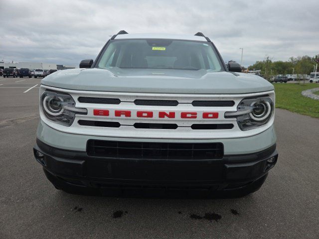 Used 2023 Ford Bronco Sport Heritage w/ Heritage Convenience Package AWD/4WD image 3