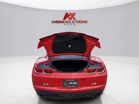 Used 2013 Chevrolet Camaro ZL1 RWD image 54