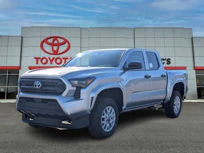 New 2026 Toyota Tacoma SR
