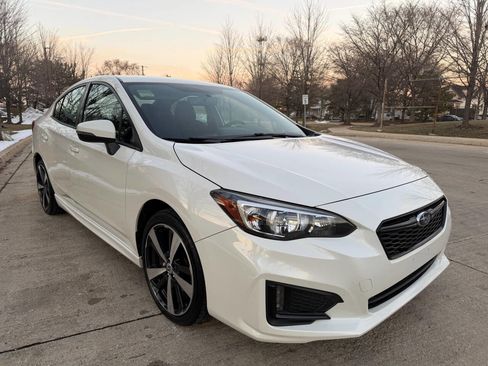 Used 2017 Subaru Impreza 2.0i Sport image 1