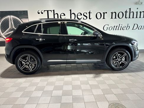 New 2026 Mercedes-Benz GLA 250 4MATIC image 3