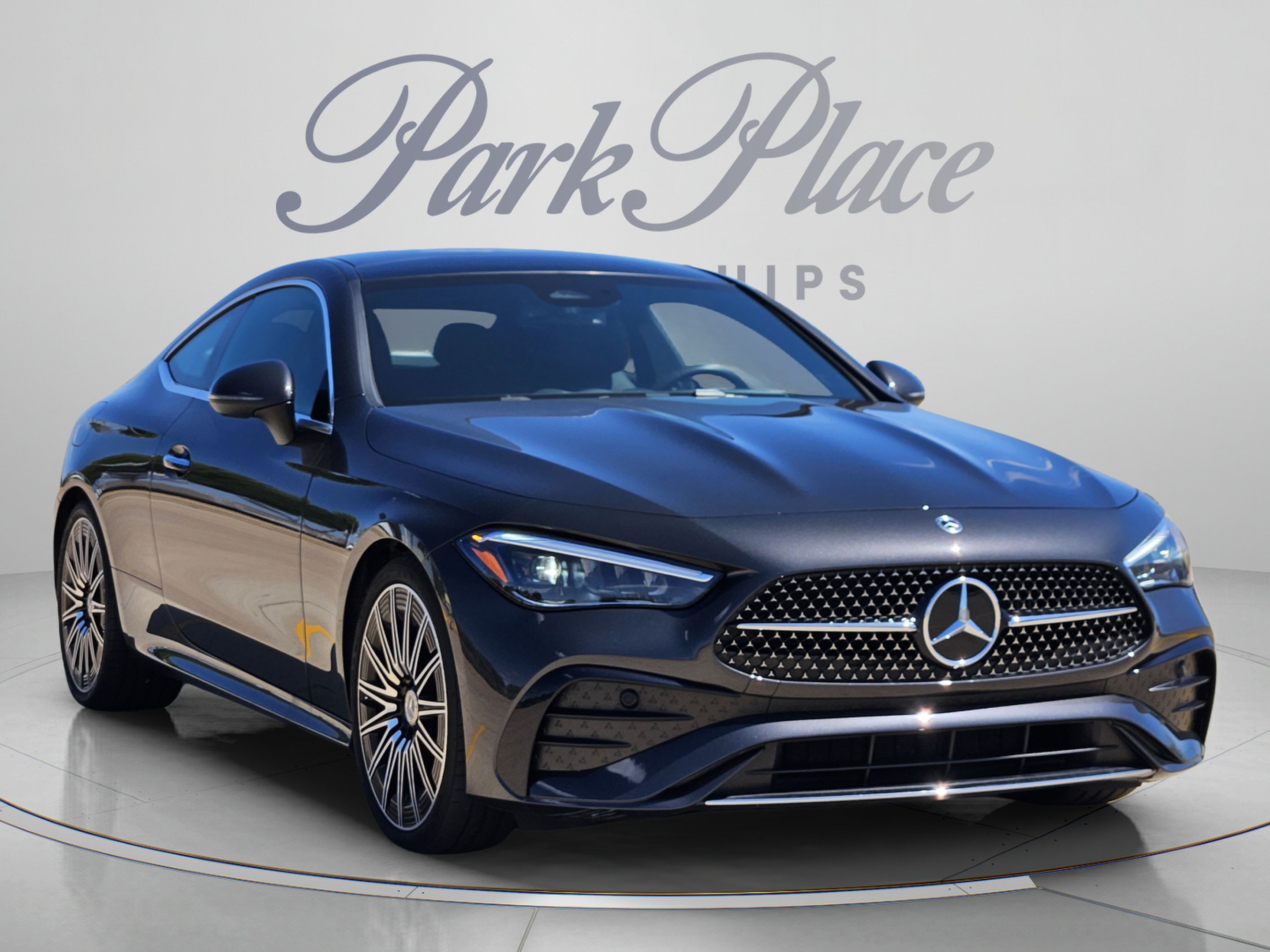 Certified 2024 Mercedes-Benz CLE 300 4MATIC Coupe image 4