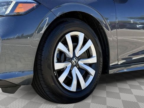 Certified 2026 Honda Civic LX image 8