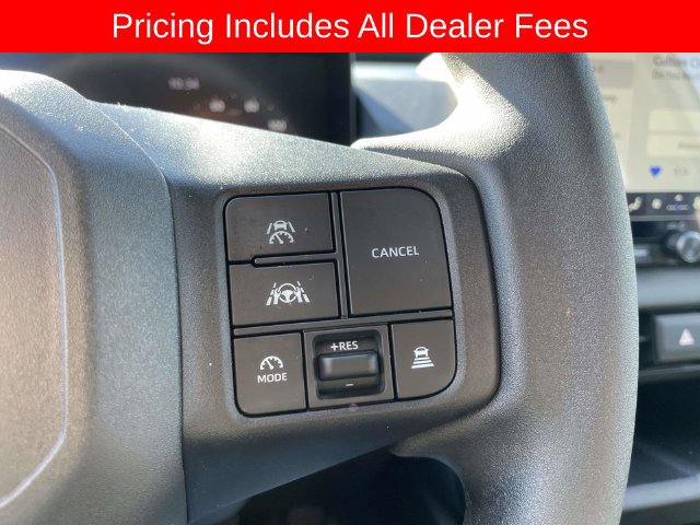 Certified 2026 Toyota RAV4 LE FWD image 27