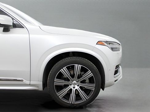 Certified 2021 Volvo XC90 T8 Inscription w/ Advanced Package image 33