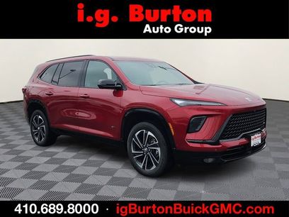 New 2026 Buick Enclave Sport Touring w/ Super Cruise Package