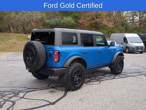 Certified 2024 Ford Bronco Wildtrak image 5