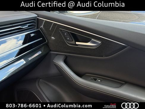 Certified 2025 Audi Q7 2.0T Premium AWD/4WD image 35