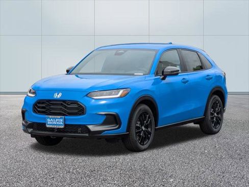 New 2026 Honda HR-V Sport image 1