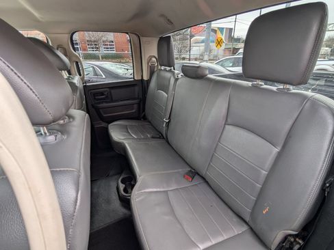 Used 2019 RAM 1500 Tradesman RWD image 18