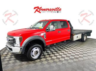 Used 2019 Ford F450 XL w/ Power Equipment Group video 3