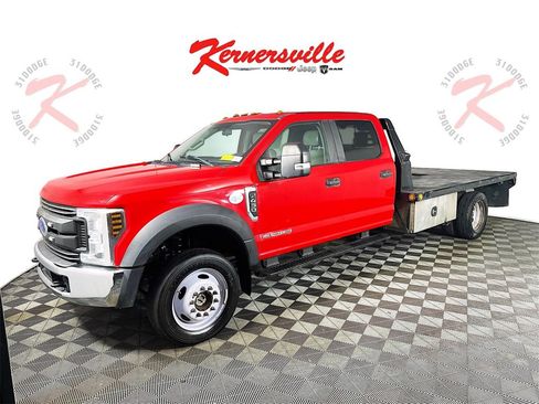 Used 2019 Ford F450 XL w/ Power Equipment Group image 3