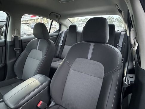 Certified 2024 Nissan Sentra SV w/ All-Weather Package image 28