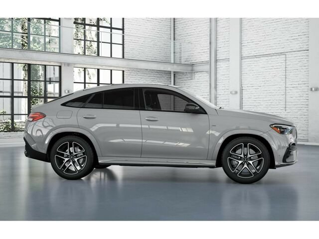 New 2026 Mercedes-Benz GLE 53 AMG 4MATIC Coupe image 35
