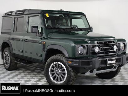 New 2025 INEOS Grenadier Fieldmaster Edition
