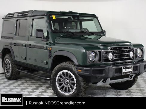 New 2025 INEOS Grenadier Fieldmaster Edition image 1