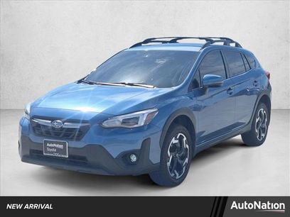 Used 2021 Subaru Crosstrek 2.5i Limited w/ Popular Package #4