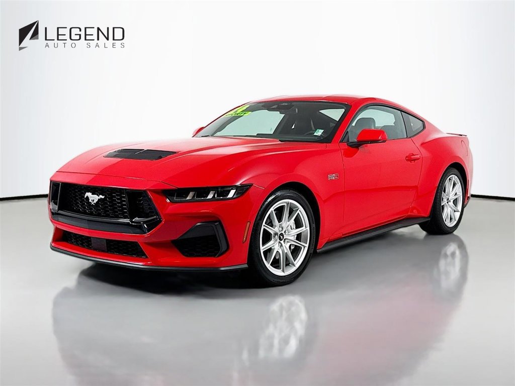 Used 2024 Ford Mustang GT Premium RWD 360° Tour