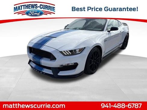 Used 2020 Ford Mustang Shelby GT350 w/ Technology Package image 7
