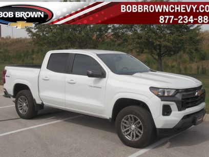 Used 2023 Chevrolet Colorado LT w/ LT Convenience Package