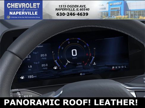 New 2026 Chevrolet Traverse LT w/ Sun and Wheel Package image 18