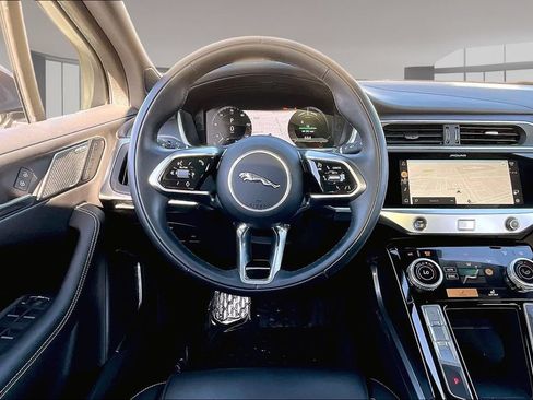 Used 2023 Jaguar I-PACE HSE AWD/4WD image 8