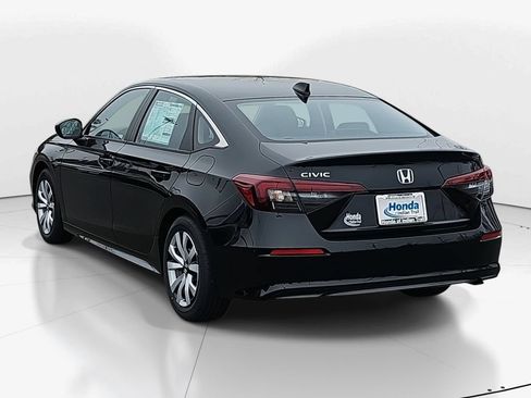 Used 2026 Honda Civic LX image 5