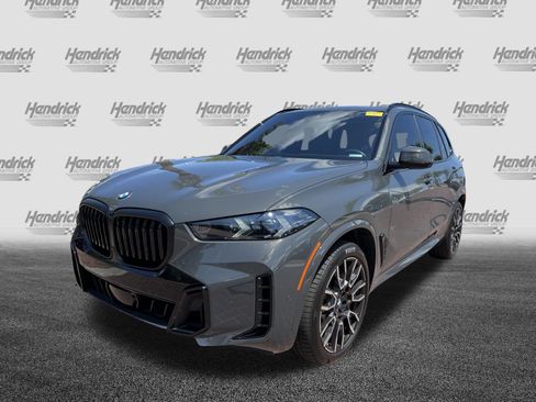 Used 2025 BMW X5 sDrive40i w/ M Sport Package RWD image 5