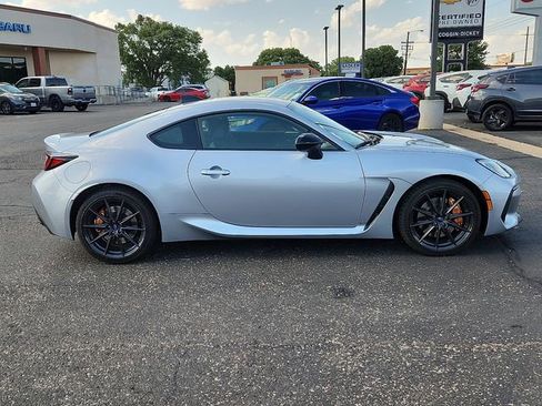 Used 2026 Subaru BRZ tS RWD image 5