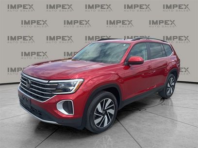 Used 2024 Volkswagen Atlas SE