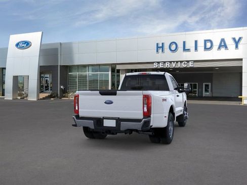 New 2026 Ford F350 XL w/ FX4 Off-Road Package AWD/4WD image 8