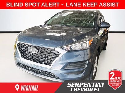 Used 2020 Hyundai Tucson Value