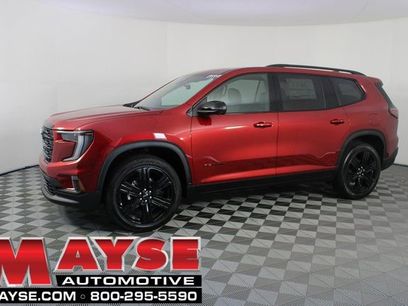 New 2026 GMC Acadia Elevation w/ Black Edition