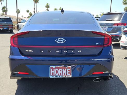 Used 2021 Hyundai Sonata SEL Plus FWD image 7