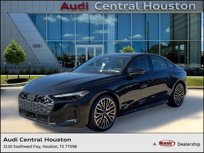New 2025 Audi S5 Premium Plus