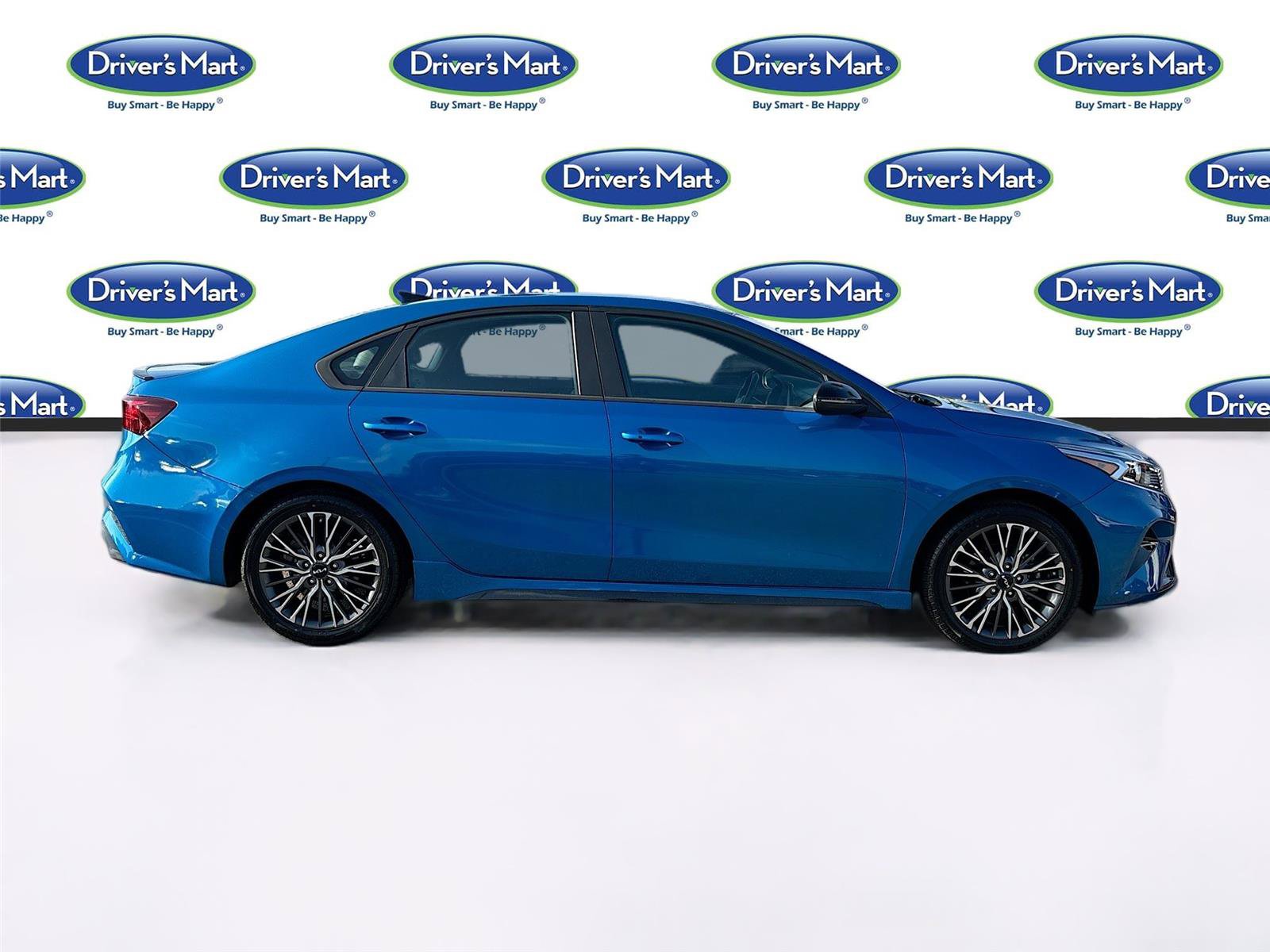 Used 2023 Kia Forte GT-Line w/ GT-Line Technology Package FWD image 8