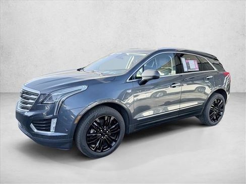 Used 2019 Cadillac XT5 Premium Luxury w/ Driver Assist Package image 1