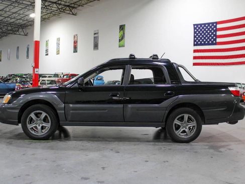 Used 2005 Subaru Baja Turbo image 3