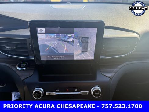 Used 2020 Ford Explorer Limited image 23