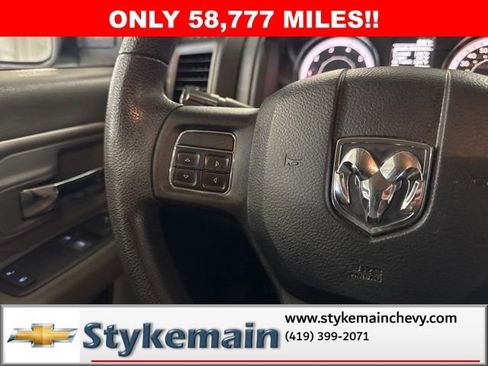 Used 2016 RAM 2500 Tradesman w/ Snow Chief Group AWD/4WD image 24