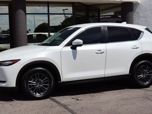 Used 2019 MAZDA CX-5 Touring FWD image 7