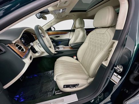 Certified 2024 Bentley Flying Spur Azure AWD/4WD image 21