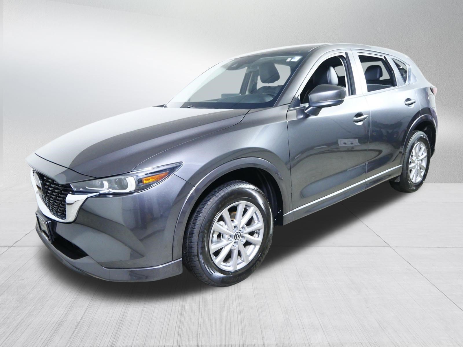 Used 2025 MAZDA CX-5 AWD 2.5 S w/ Select Package image 3