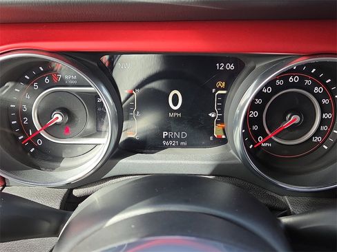 Used 2018 Jeep Wrangler Unlimited Rubicon image 28